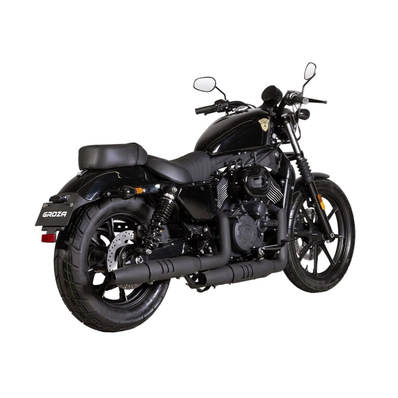 Мотоцикл GROZA XS650