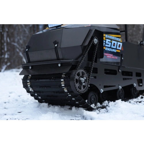 Мотобуксировщик SHARMAX S500 1450 HP18 Enduro