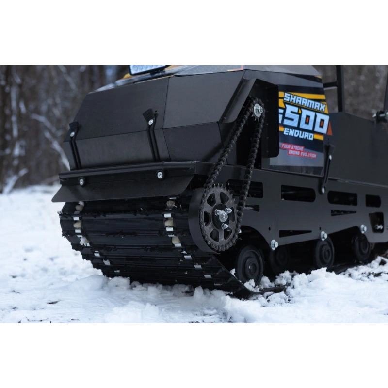 Мотобуксировщик SHARMAX S500 1450 HP18 Enduro