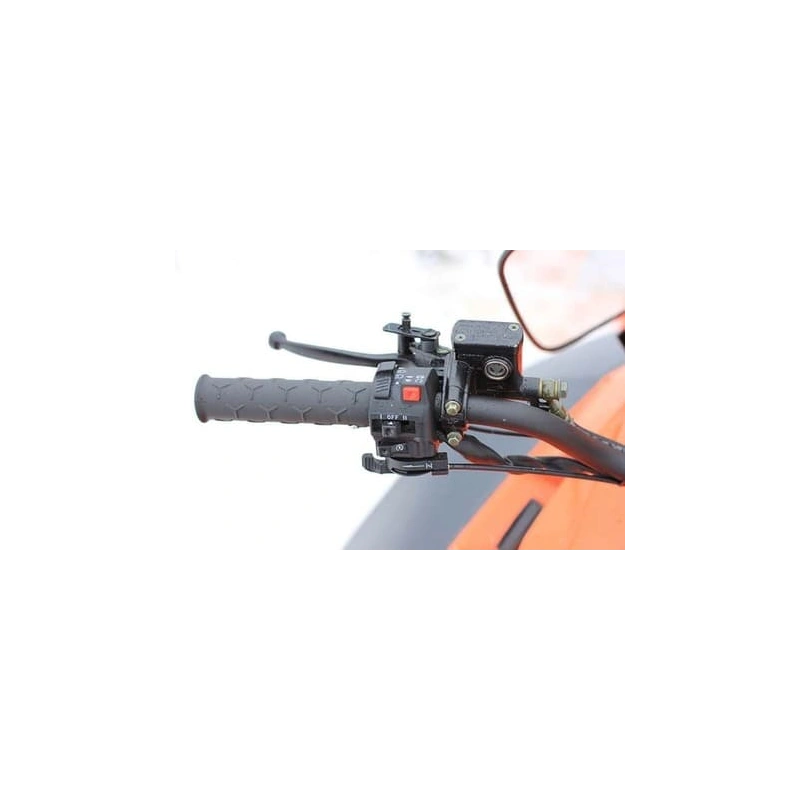 Снегоход IRBIS Tungus 400