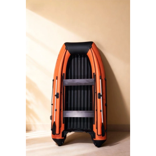 Лодка ПВХ KITT BOATS 370 НДНД с фальшбортом