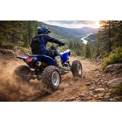 Квадроцикл YAMAHA YFM250R - replica