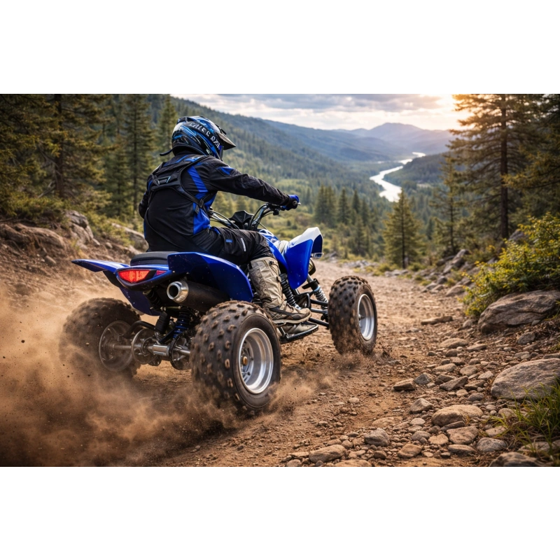 Квадроцикл YAMAHA YFM250R - replica