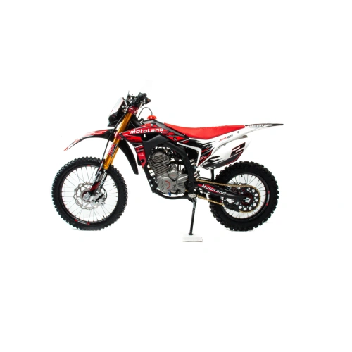 Мотоцикл кроссовый эндуро MOTOLAND WR 250