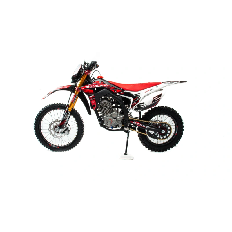 Мотоцикл кроссовый эндуро MOTOLAND WR 250