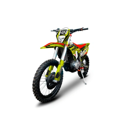 Мотоцикл кроссовый эндуро SHARMAX PowerMax CB300RL
