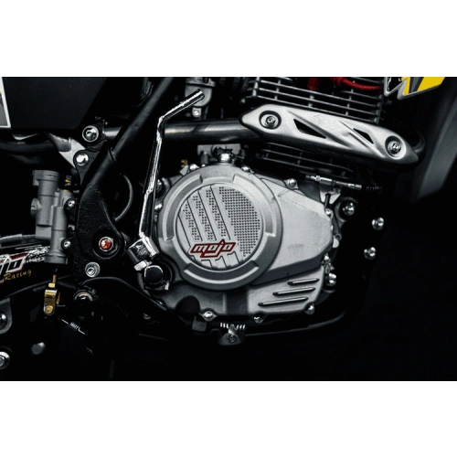 Мотоцикл кроссовый эндуро BSE Z3 1.0