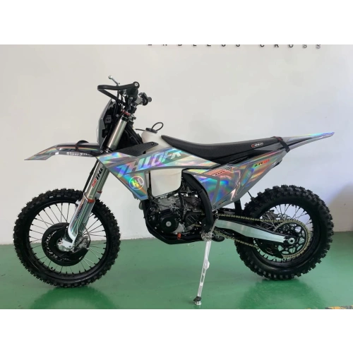 Мотоцикл JHLofr ZR8i EFI NC300S (182-MN) ENDURO