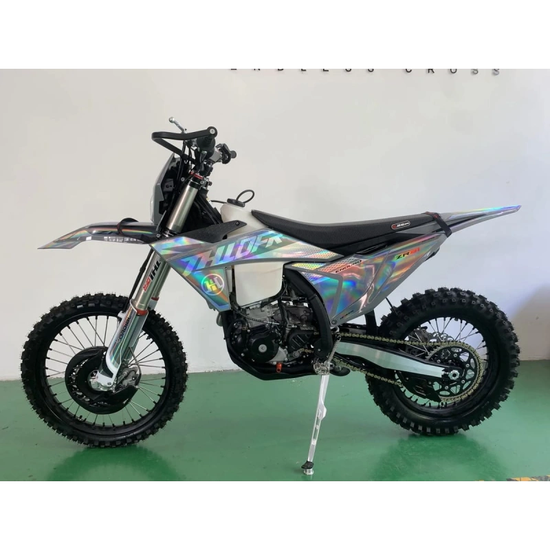 Мотоцикл JHLofr ZR8i EFI NC300S (182-MN) ENDURO