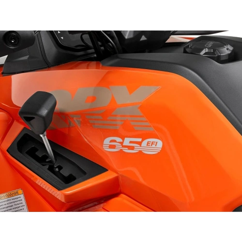 Квадроцикл HND QRX 650 Pro