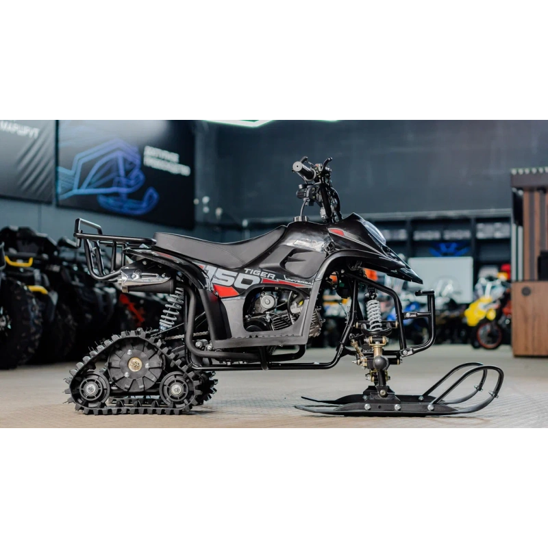 Снегоцикл TIGER Universal 150