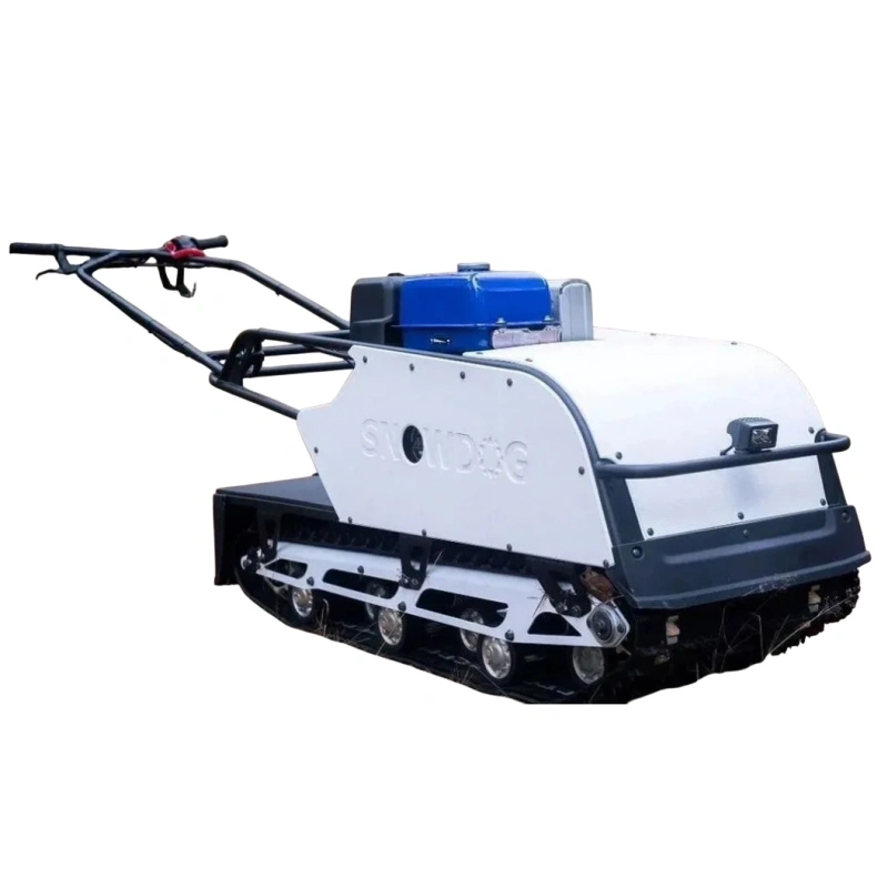 Мотобуксировщик BALTMOTORS Snowdog Z460 Ultra