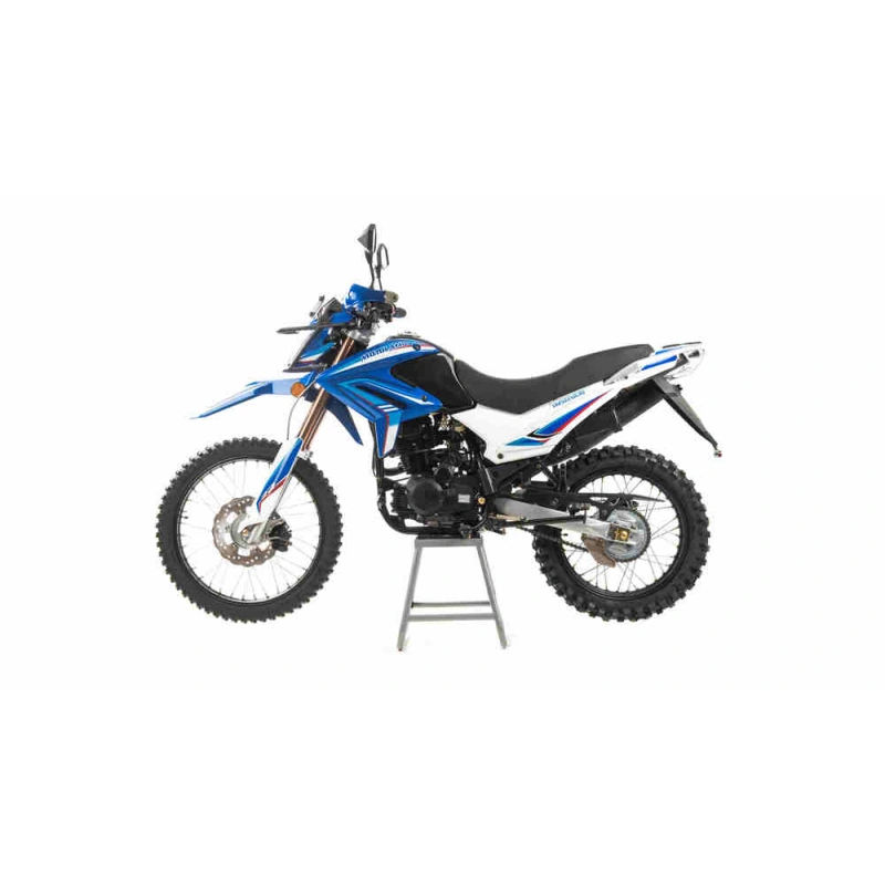 Мотоцикл кроссовый эндуро MOTOLAND XR250 (165FMM) (2021 Г.)