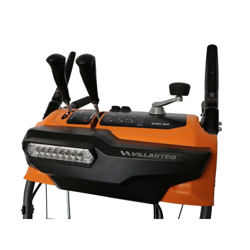 Снегоуборщик VILLARTEC WB 1387E (DA)