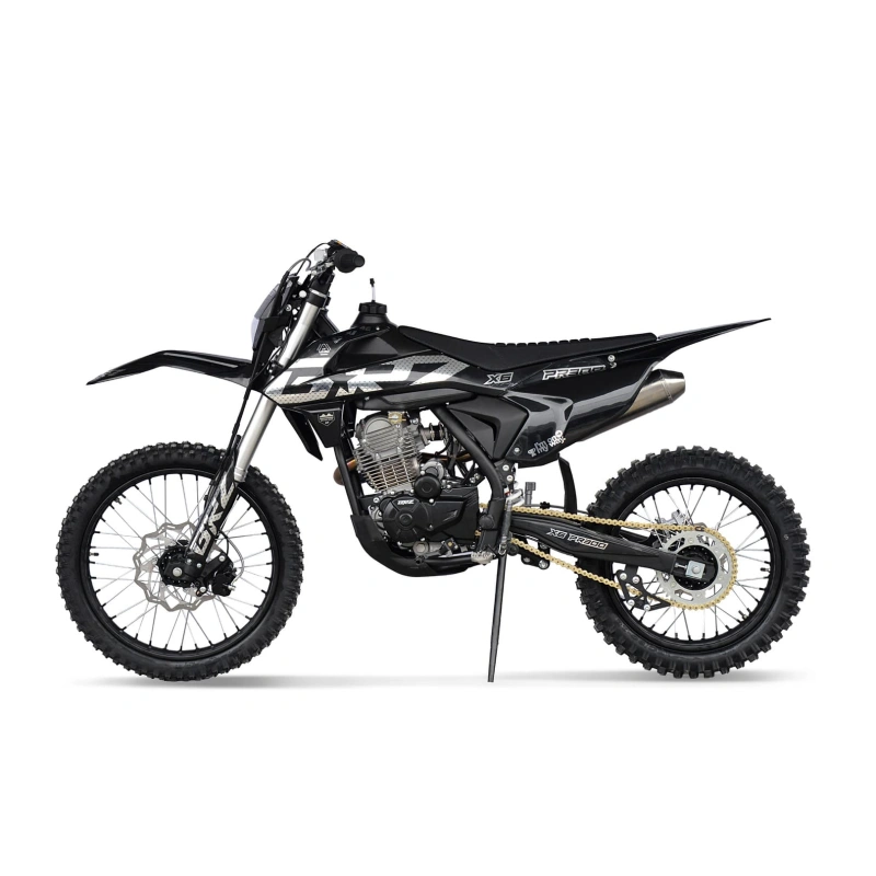 Мотоцикл BRZ X6 PR300 ENDURO