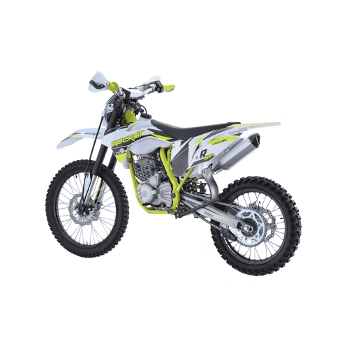 Мотоцикл кроссовый эндуро ROCKOT R5F Raptor