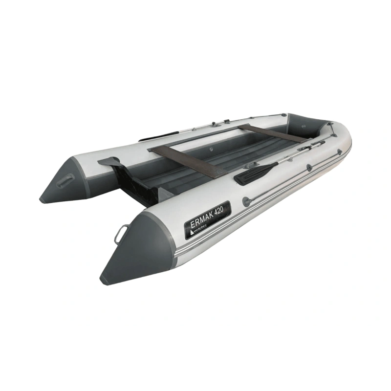 Лодка ПВХ BIG BOAT Ermak 420
