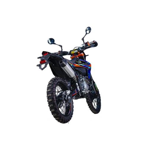 Мотоцикл кроссовый эндуро REGULMOTO Norden