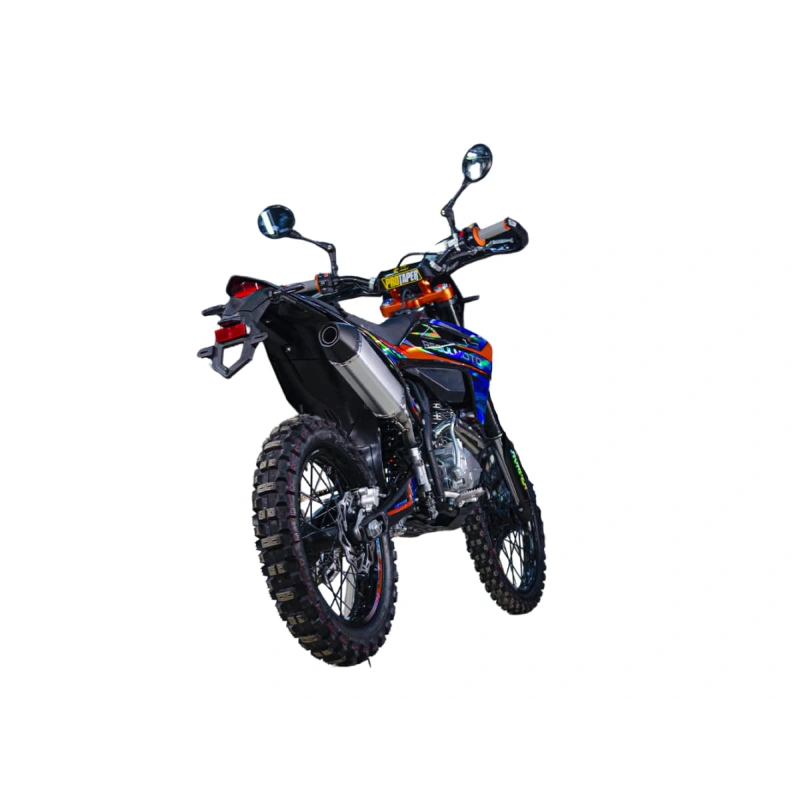 Мотоцикл кроссовый эндуро REGULMOTO Norden