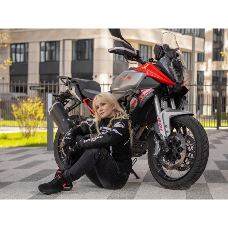 Мотоцикл SHARMAX GL 601 Ultra ТУРЭНДУРО