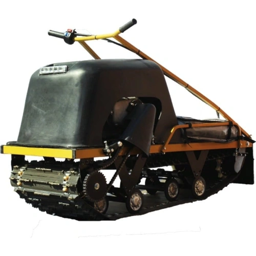 Мотобуксировщик LEBEDEV MOTORS Рекс LA511