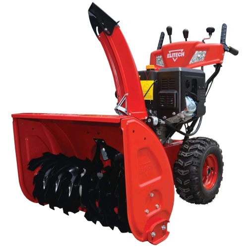 Снегоуборщик ELITECH СМ 12Э