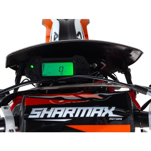 Мотоцикл кроссовый эндуро SHARMAX PowerMax 280 PR (2024)