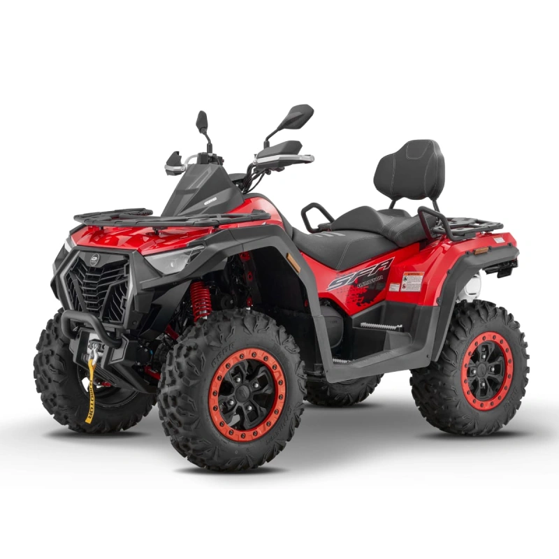 Квадроцикл QJ MOTOR SFA 1000 (2025)