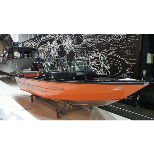 Катер-лодка алюминиевая NORTHSILVER 545 Fish