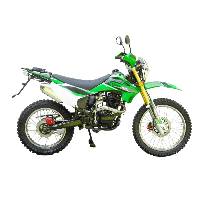 Мотоцикл кроссовый эндуро ROLIZ Sport-003