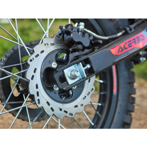 Мотоцикл кроссовый эндуро SHARMAX Sport 300 Air Ultimatum