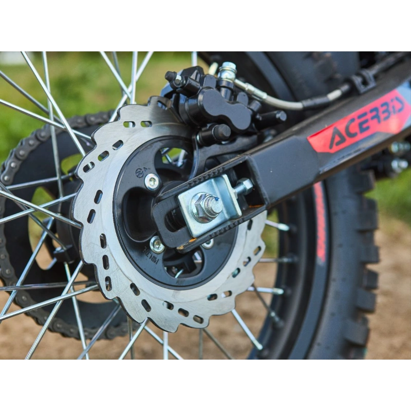 Мотоцикл кроссовый эндуро SHARMAX Sport 300 Air Ultimatum