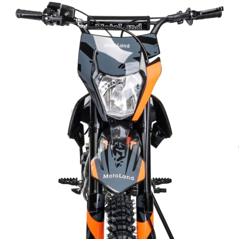 Питбайк MOTOLAND GF150 E