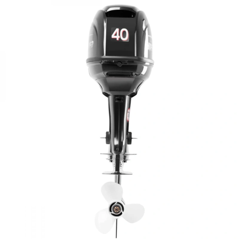 2х-тактный лодочный мотор HIDEA HD40FHS