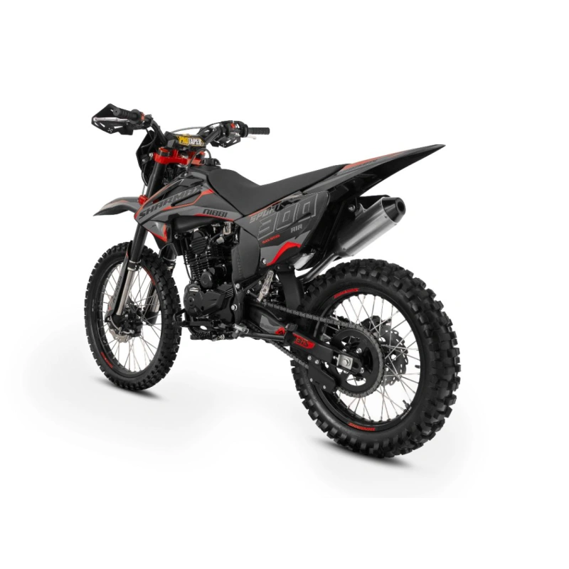 Мотоцикл кроссовый эндуро SHARMAX Sport 300 Air Ultimatum