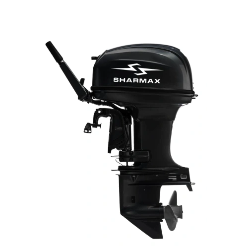 2х-тактный лодочный мотор SHARMAX SM40HS