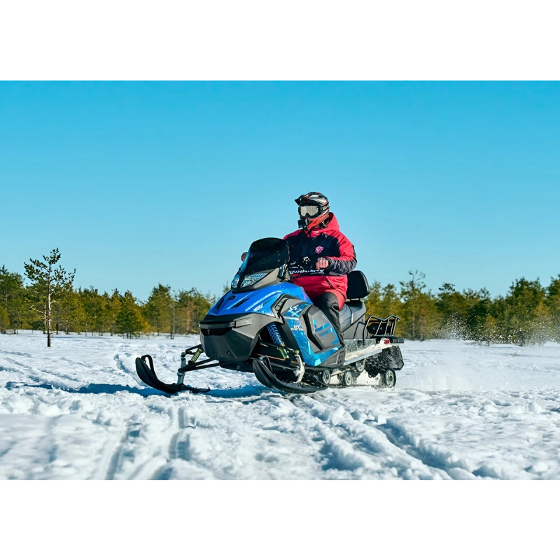 Снегоход SHARMAX SN-500