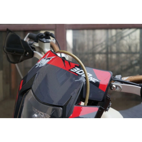 Мотоцикл кроссовый эндуро ZUUM Buster NC300