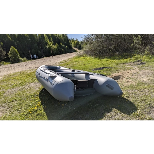 Лодка ПВХ РАКЕТА РК-380 Mehler