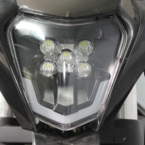 Мотоцикл кроссовый эндуро AVANTIS A7 Lux (CBS300/ZS174MN-3) KKE