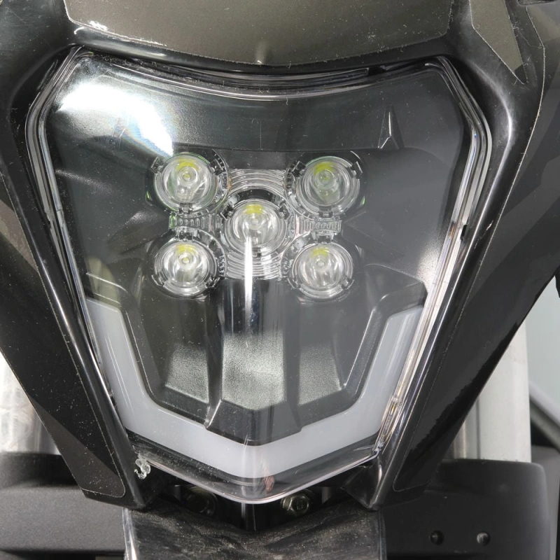 Мотоцикл кроссовый эндуро AVANTIS A7 Lux (CBS300/ZS174MN-3) KKE