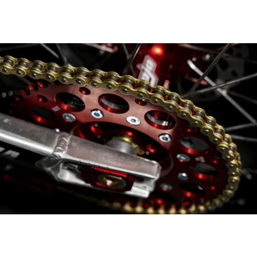 Мотоцикл кроссовый эндуро BSE Z4 Red 66