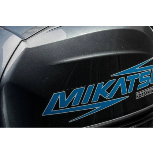 2х-тактный лодочный мотор MIKATSU M50FES