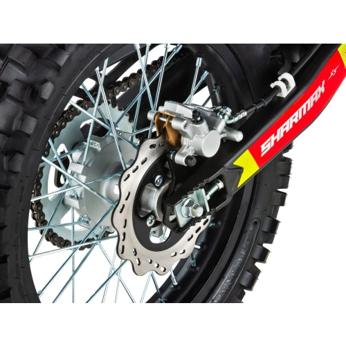 Мотоцикл кроссовый эндуро SHARMAX Sport Air 300
