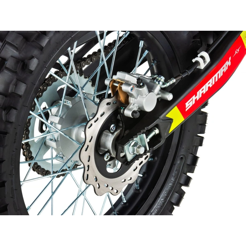 Мотоцикл кроссовый эндуро SHARMAX Sport Air 300