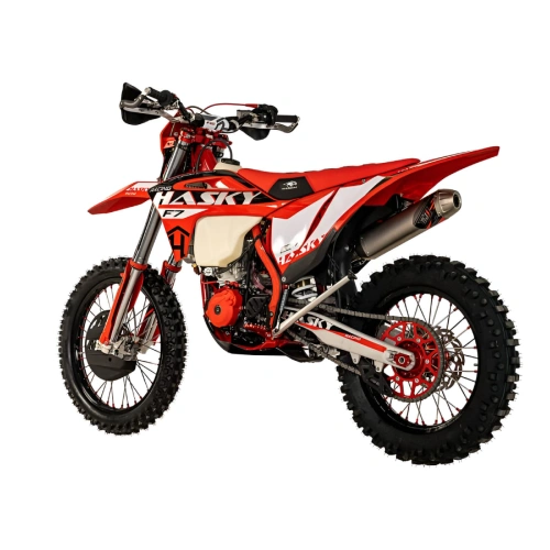 Мотоцикл кроссовый эндуро HASKY F7 Racing 182MN 300cc