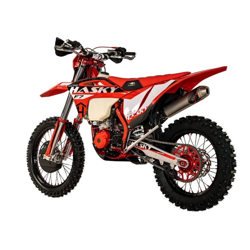 Мотоцикл кроссовый эндуро HASKY F7 Racing 182MN 300cc