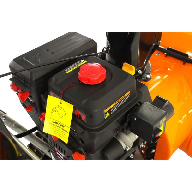 Снегоуборщик YARD FOX 6654ET