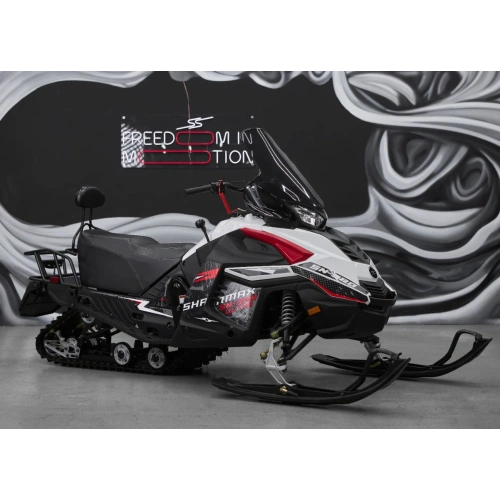 Снегоход SHARMAX SN-380 Ultra