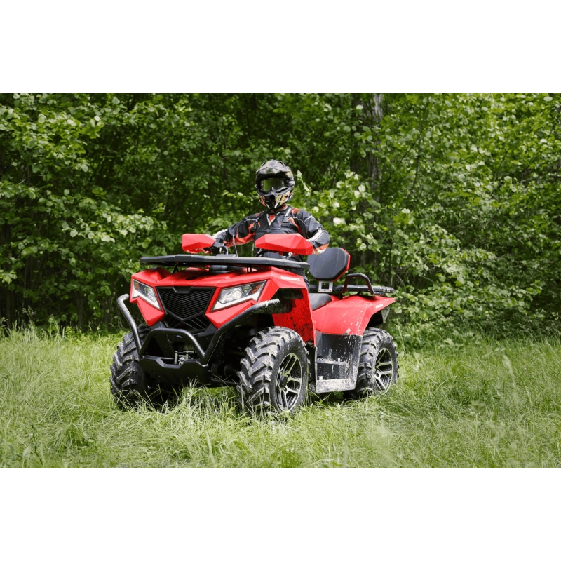 Квадроцикл SHARMAX Force 420 Cyber EFI